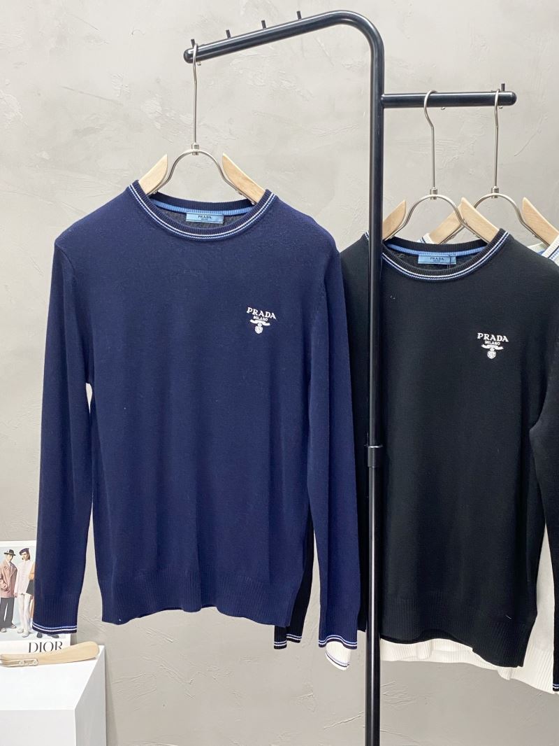 Prada Sweaters